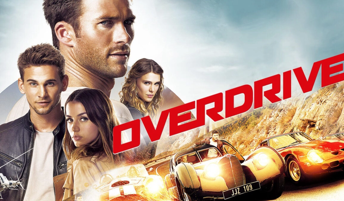 Siêu Tốc Độ (Overdrive)